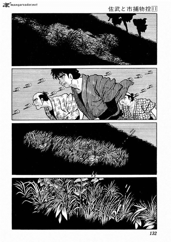 Sabu To Ichi Torimonohikae Chapter 68 Page 4