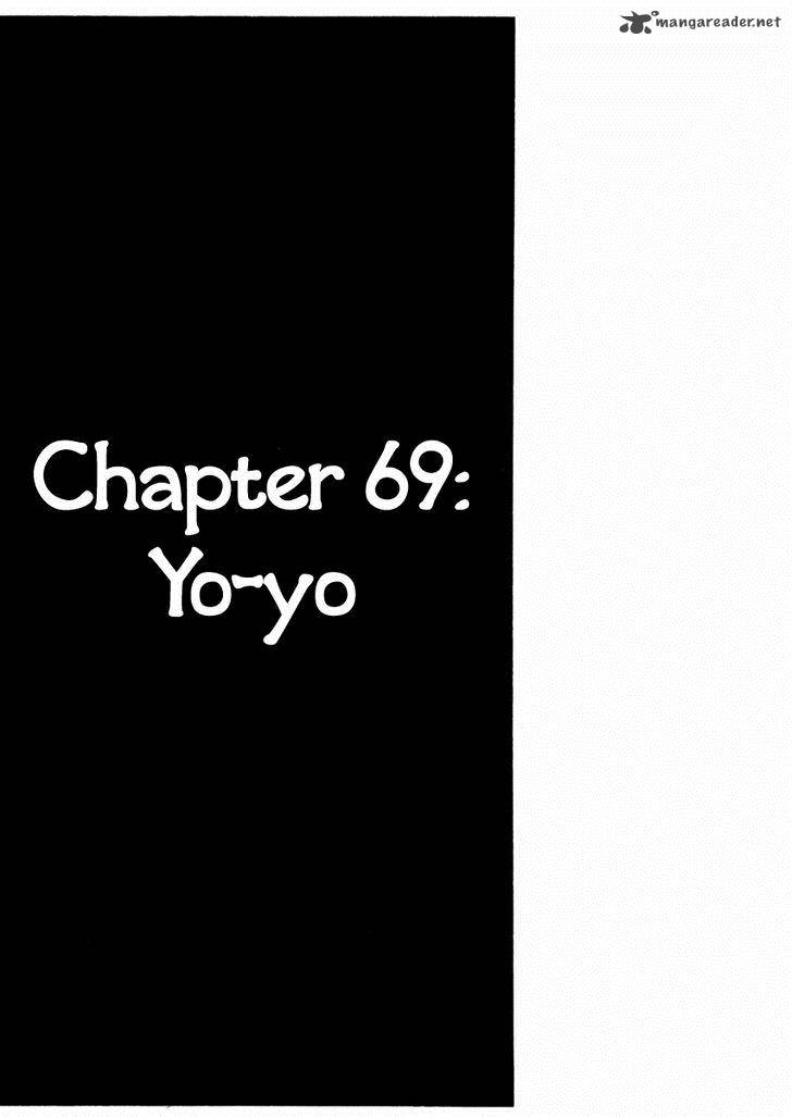 Sabu To Ichi Torimonohikae Chapter 69 Page 1