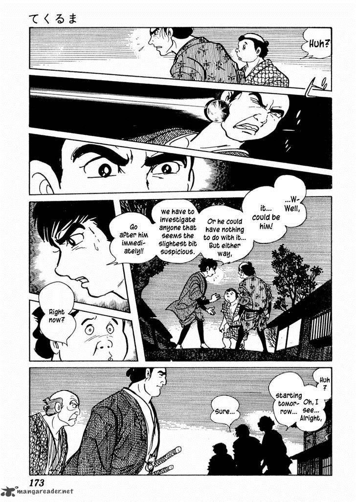 Sabu To Ichi Torimonohikae Chapter 69 Page 14