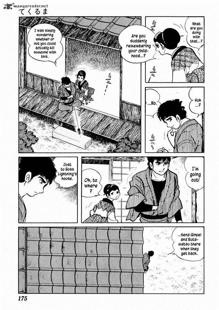 Sabu To Ichi Torimonohikae Chapter 69 Page 16
