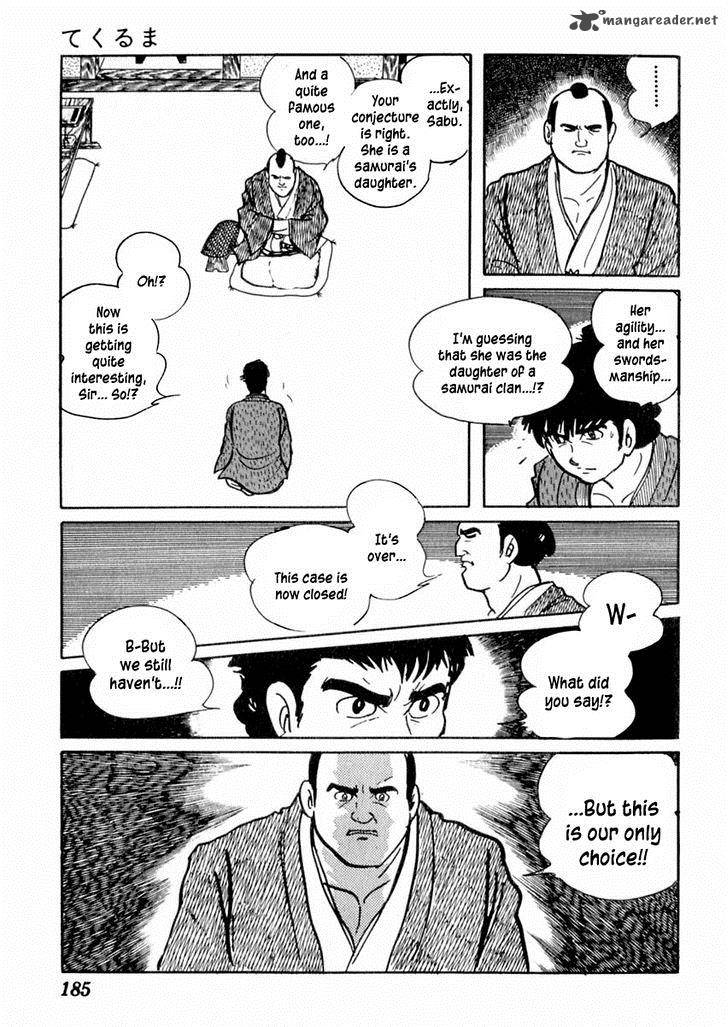 Sabu To Ichi Torimonohikae Chapter 69 Page 26