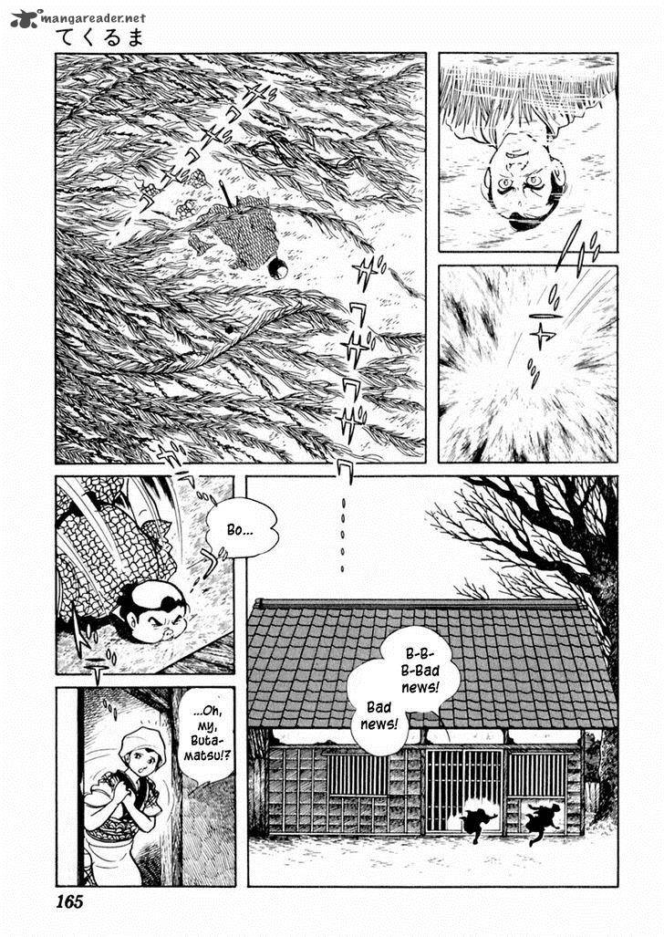 Sabu To Ichi Torimonohikae Chapter 69 Page 6