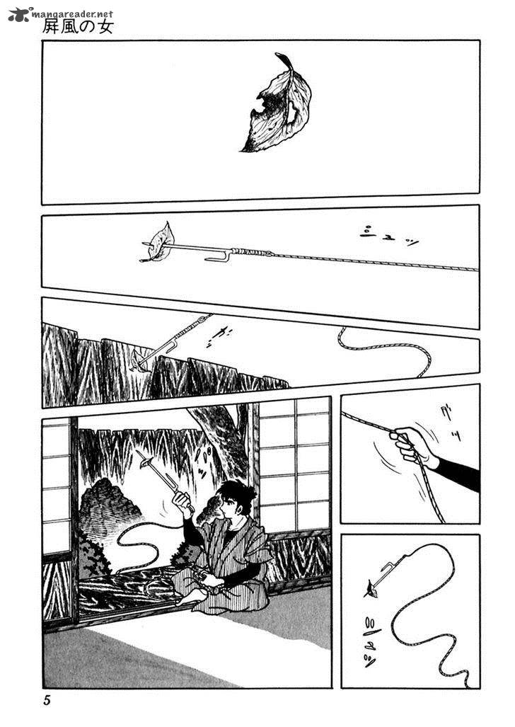 Sabu To Ichi Torimonohikae Chapter 70 Page 10