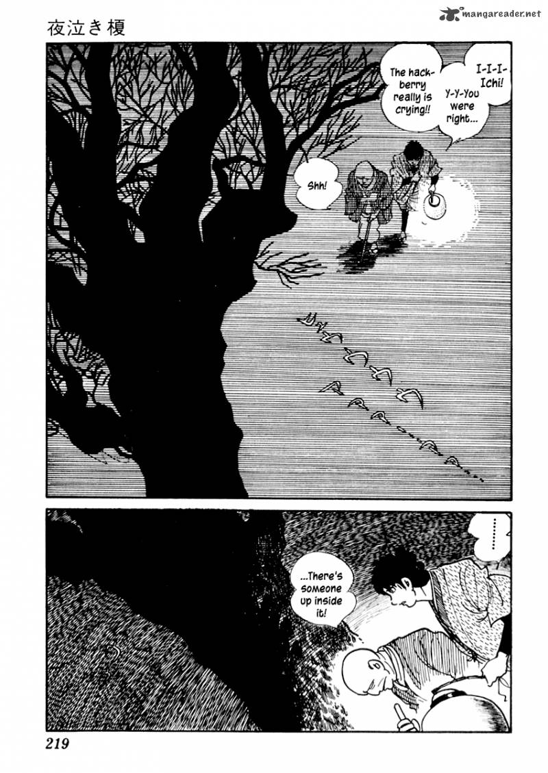 Sabu To Ichi Torimonohikae Chapter 76 Page 16
