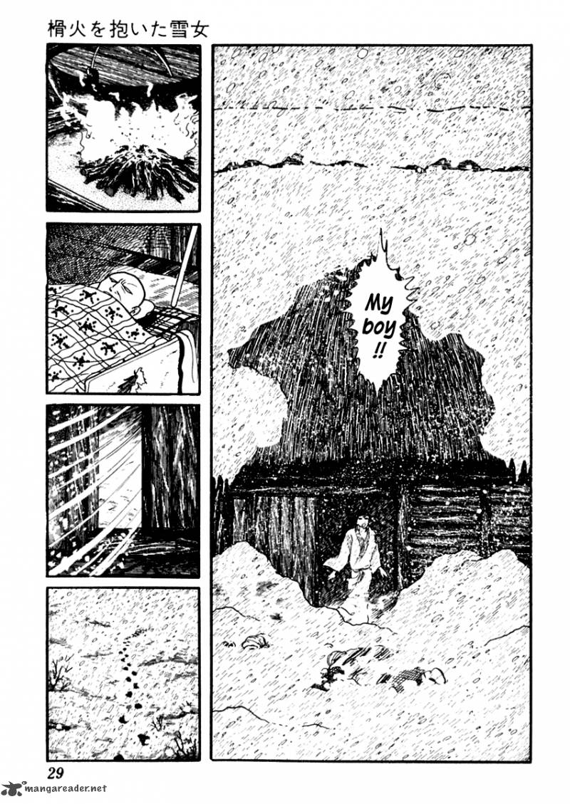 Sabu To Ichi Torimonohikae Chapter 77 Page 33