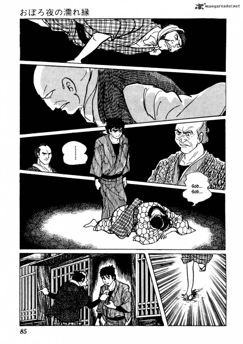 Sabu To Ichi Torimonohikae Chapter 79 Page 25