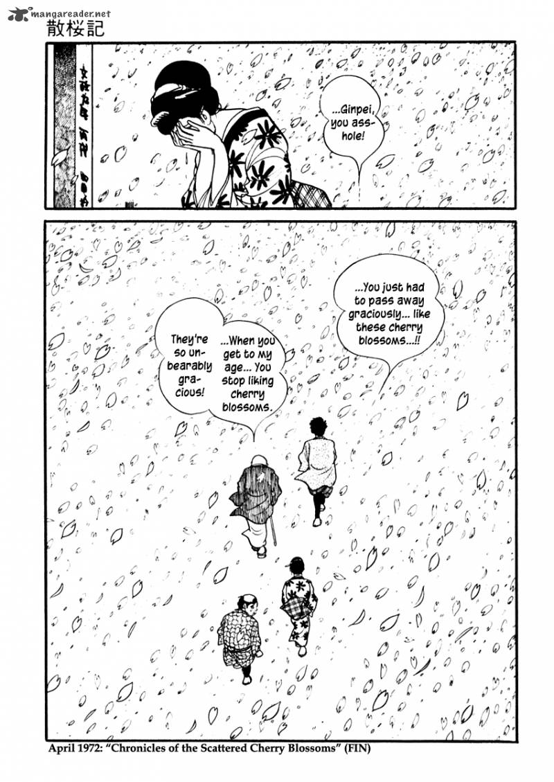 Sabu To Ichi Torimonohikae Chapter 80 Page 26