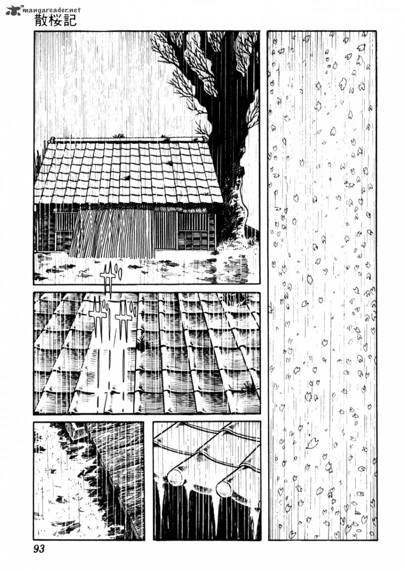 Sabu To Ichi Torimonohikae Chapter 80 Page 4