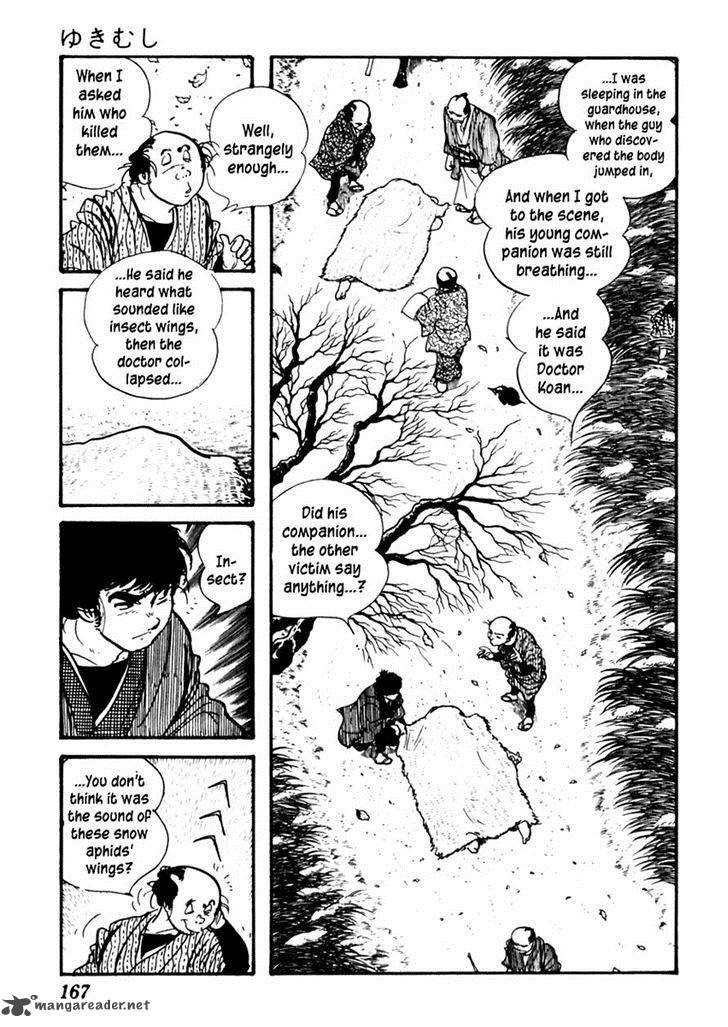 Sabu To Ichi Torimonohikae Chapter 82 Page 14