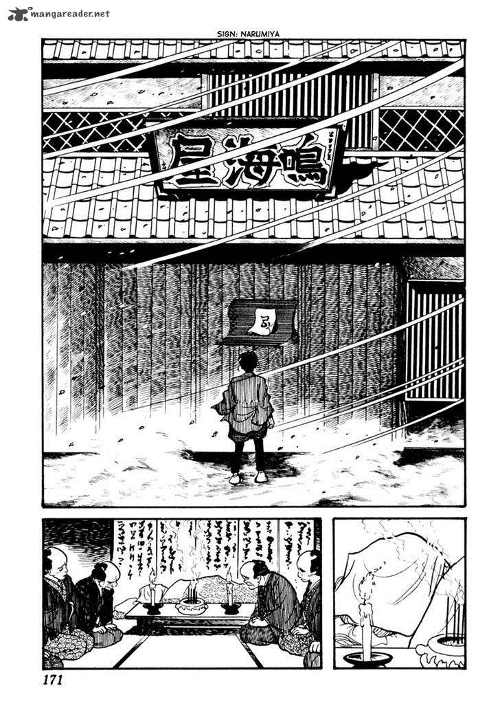 Sabu To Ichi Torimonohikae Chapter 82 Page 18