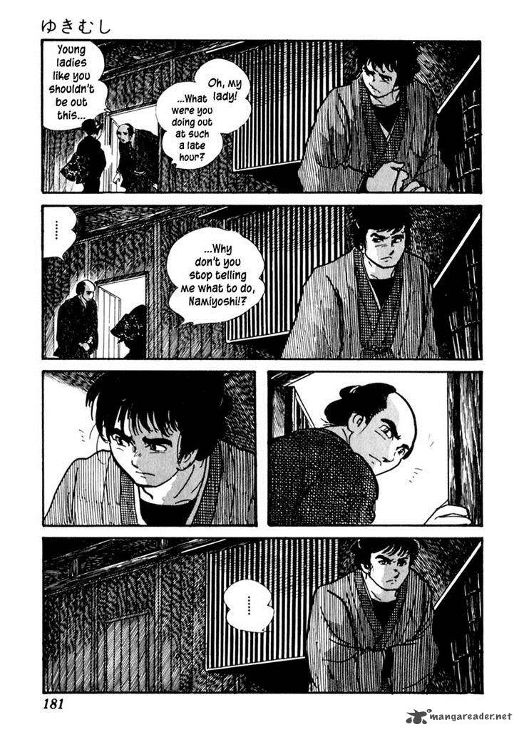 Sabu To Ichi Torimonohikae Chapter 82 Page 28