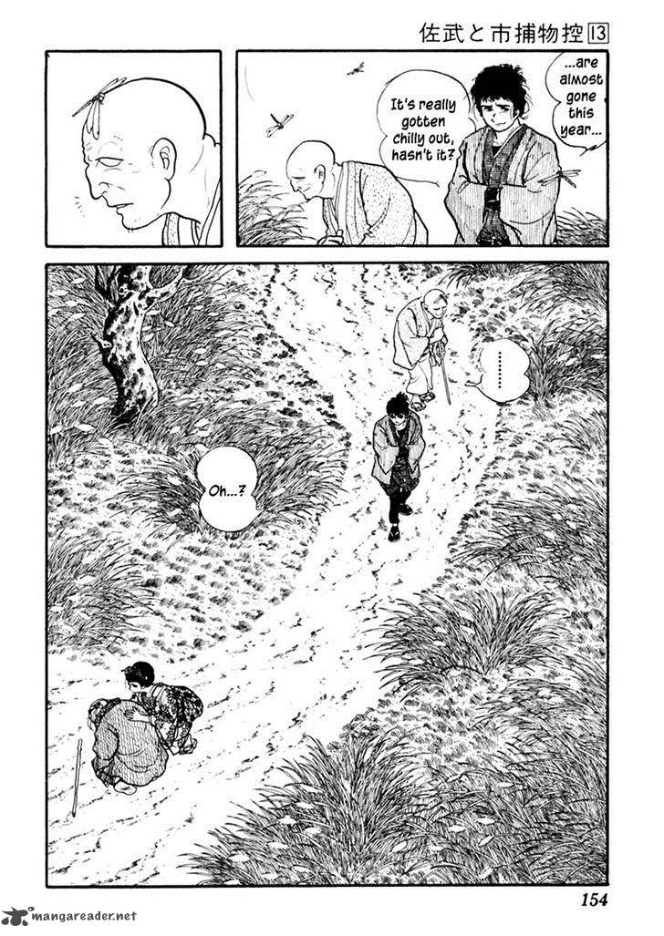 Sabu To Ichi Torimonohikae Chapter 82 Page 3
