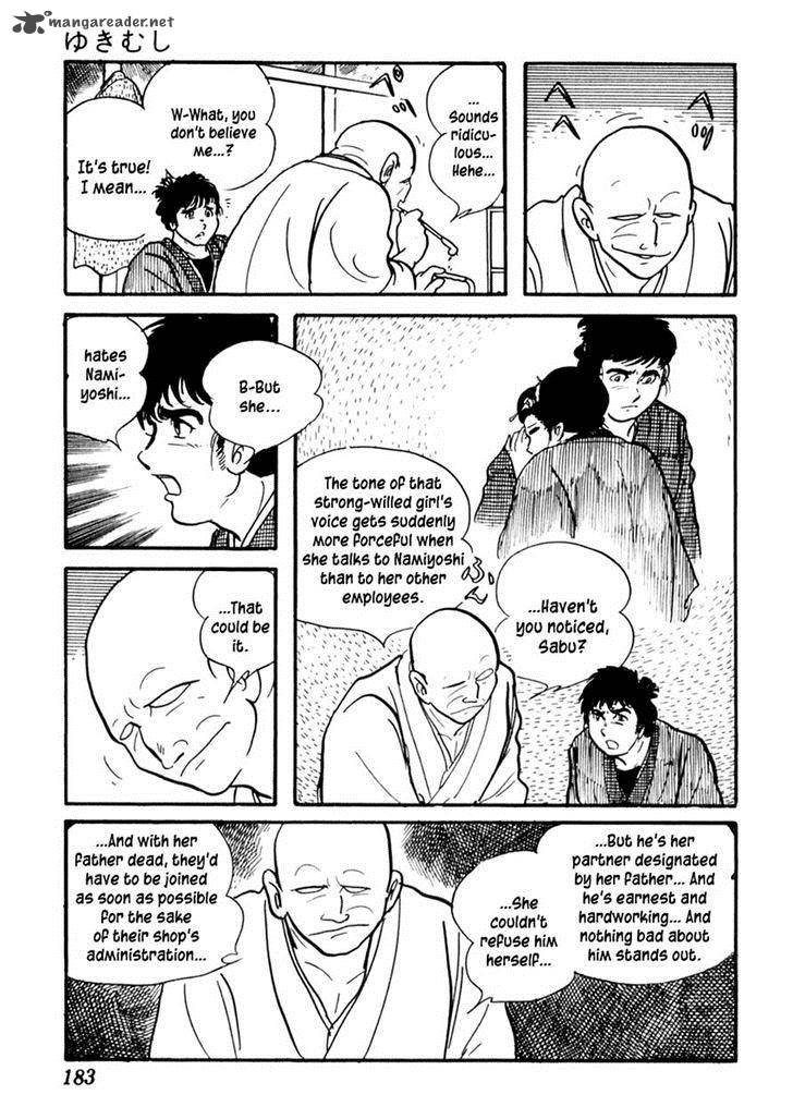 Sabu To Ichi Torimonohikae Chapter 82 Page 30