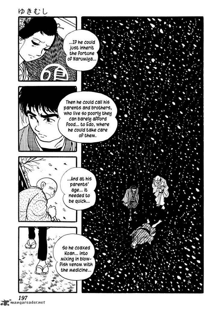 Sabu To Ichi Torimonohikae Chapter 82 Page 42