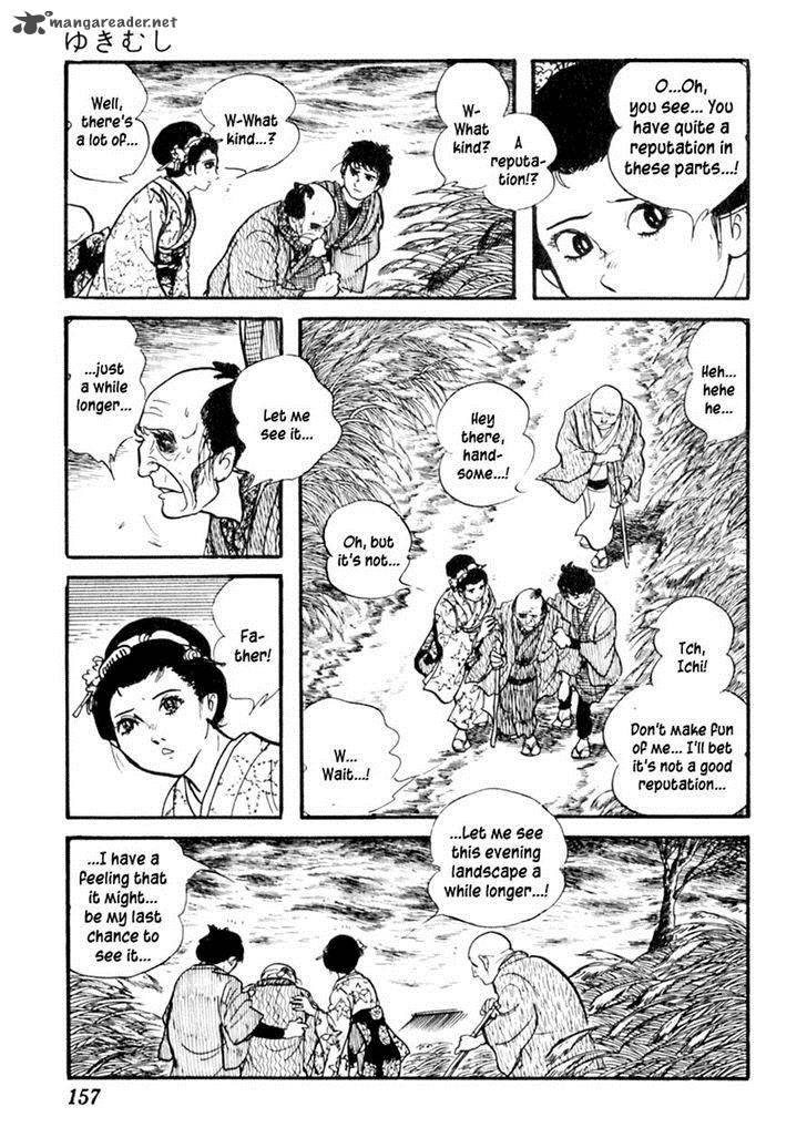 Sabu To Ichi Torimonohikae Chapter 82 Page 6