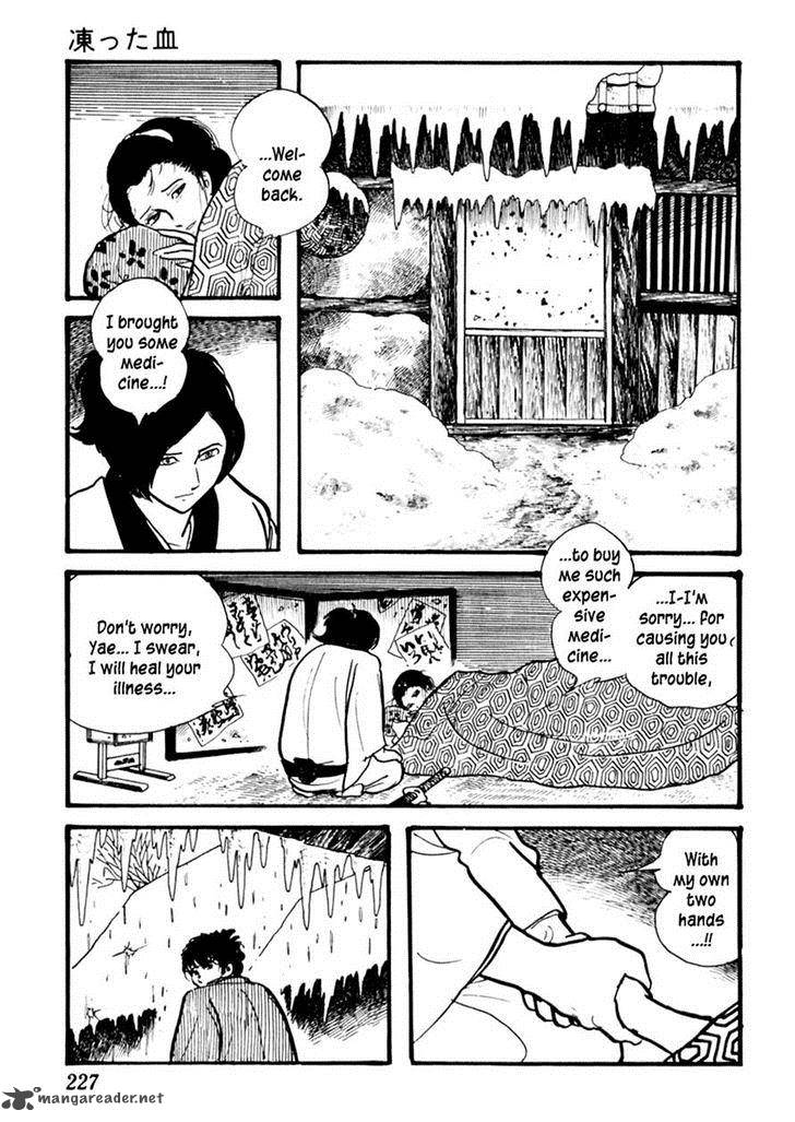 Sabu To Ichi Torimonohikae Chapter 83 Page 26
