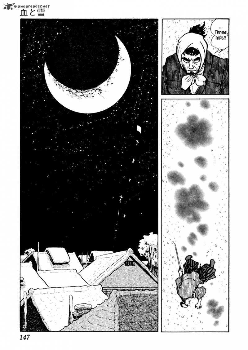 Sabu To Ichi Torimonohikae Chapter 9 Page 13