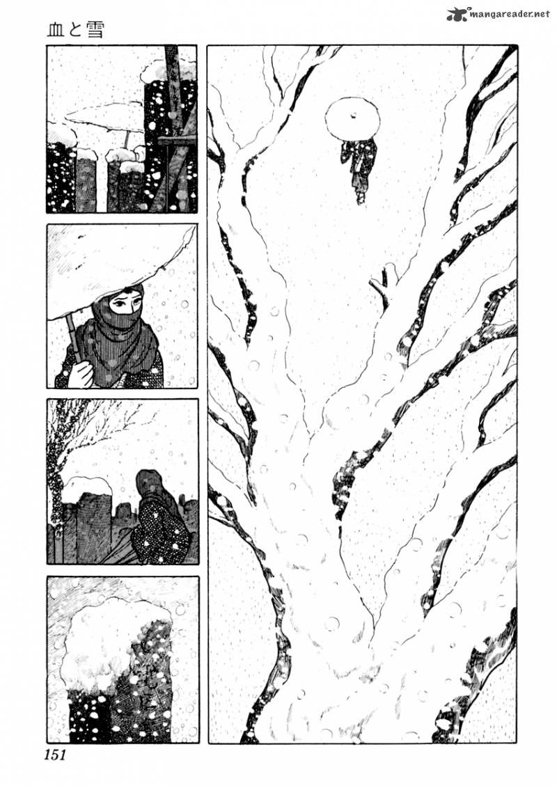 Sabu To Ichi Torimonohikae Chapter 9 Page 17