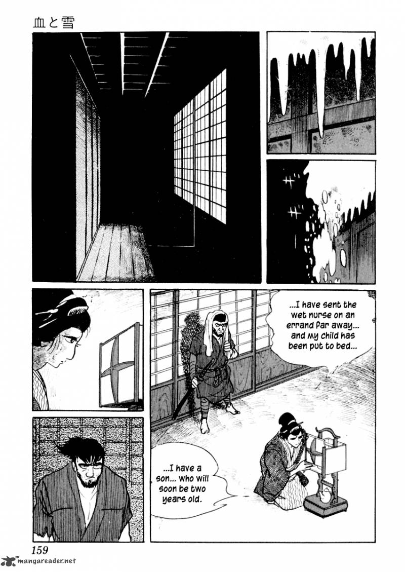 Sabu To Ichi Torimonohikae Chapter 9 Page 25