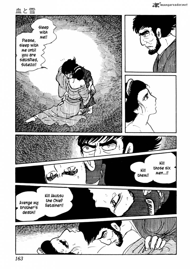 Sabu To Ichi Torimonohikae Chapter 9 Page 29
