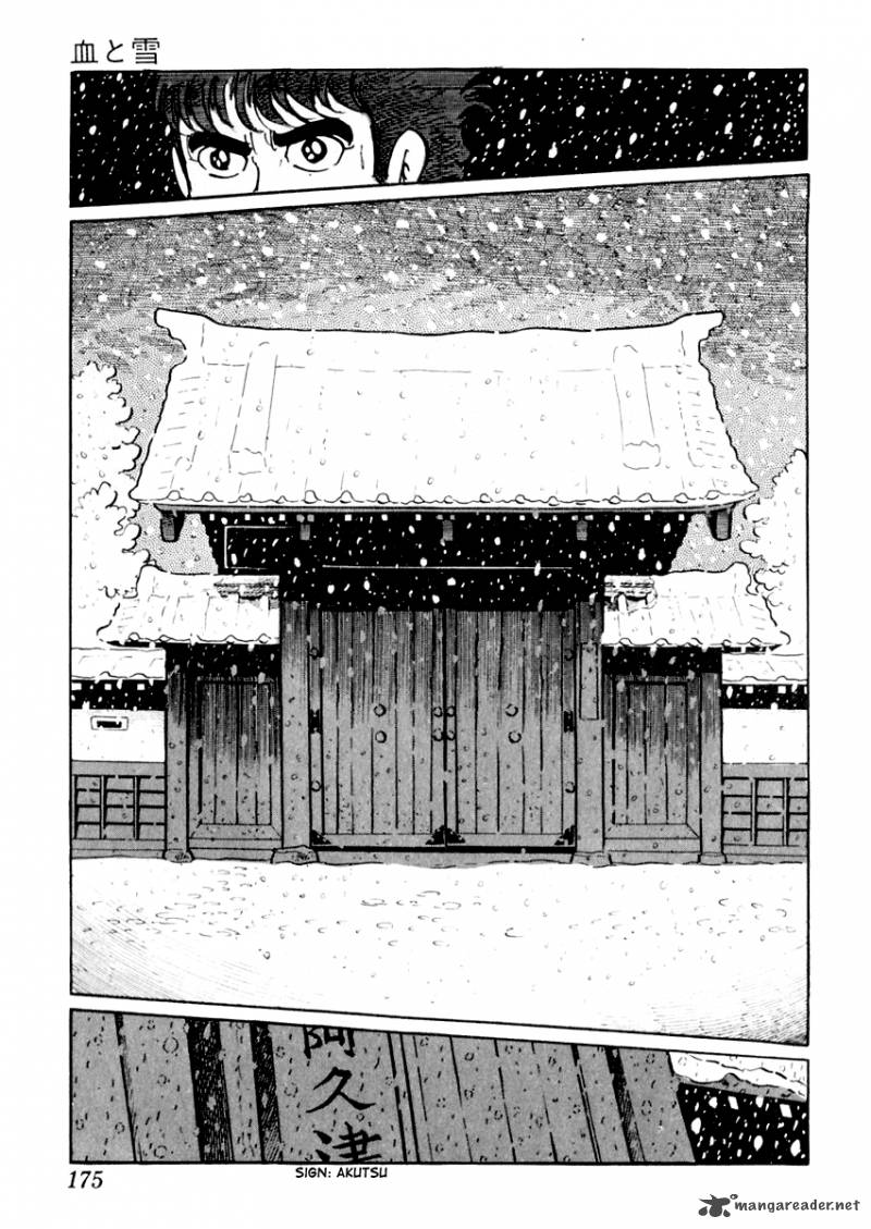 Sabu To Ichi Torimonohikae Chapter 9 Page 41