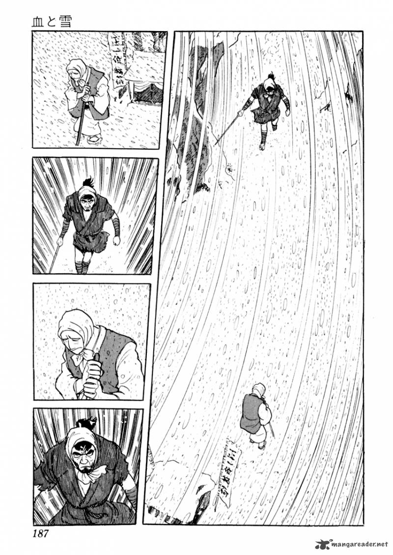 Sabu To Ichi Torimonohikae Chapter 9 Page 52