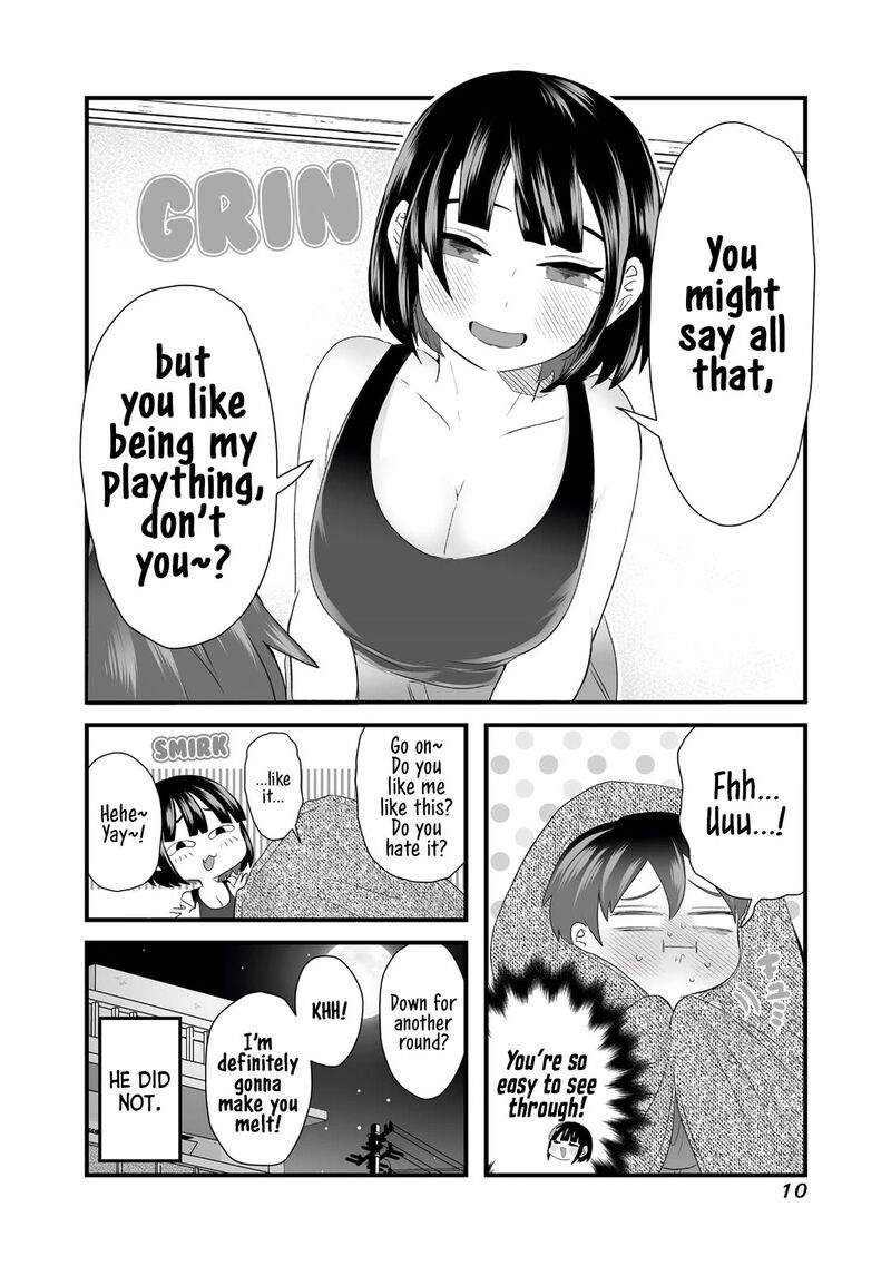 Sacchan To Ken Chan Wa Kyou Mo Itteru Chapter 1 Page 11