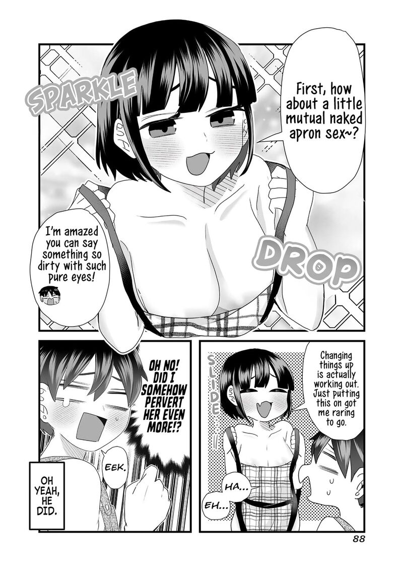 Sacchan To Ken Chan Wa Kyou Mo Itteru Chapter 10 Page 6