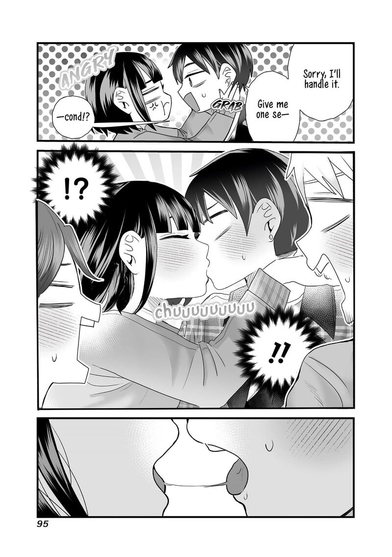 Sacchan To Ken Chan Wa Kyou Mo Itteru Chapter 11 Page 5