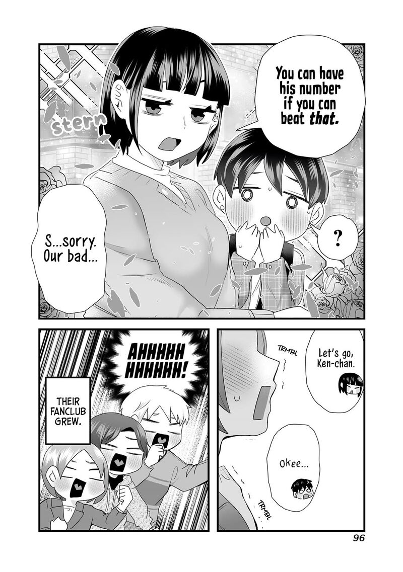 Sacchan To Ken Chan Wa Kyou Mo Itteru Chapter 11 Page 6