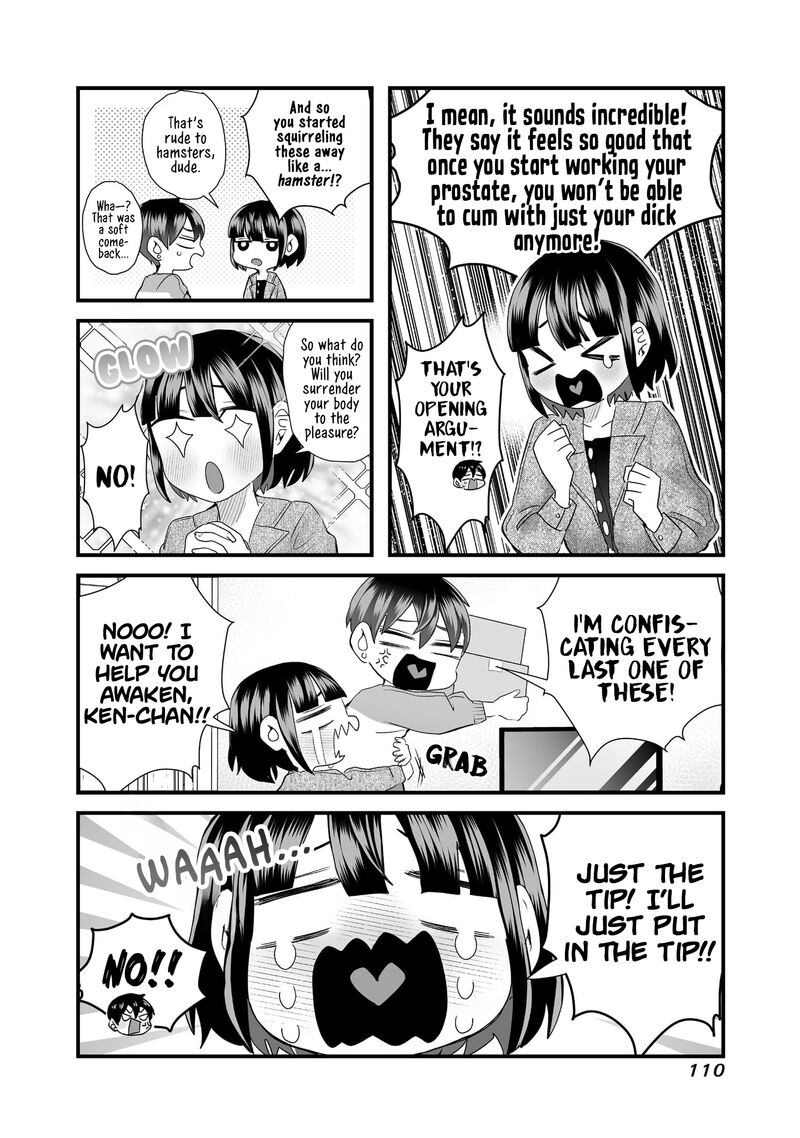 Sacchan To Ken Chan Wa Kyou Mo Itteru Chapter 13 Page 2