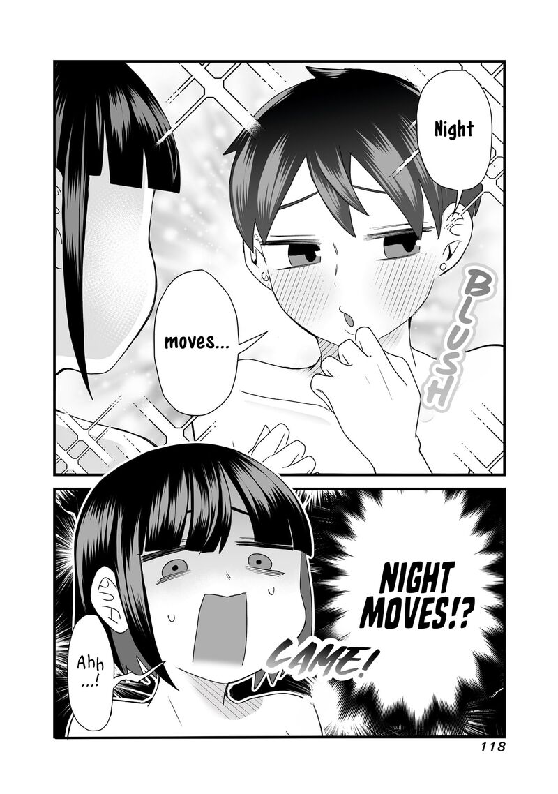 Sacchan To Ken Chan Wa Kyou Mo Itteru Chapter 14 Page 2