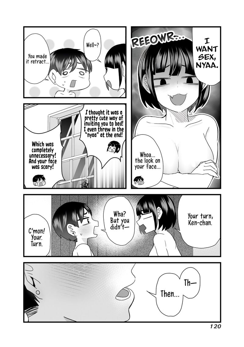 Sacchan To Ken Chan Wa Kyou Mo Itteru Chapter 14 Page 4