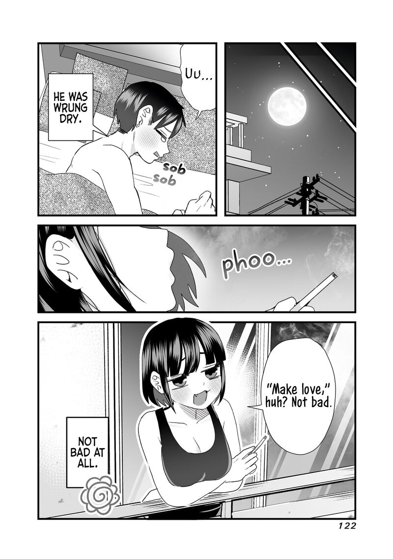 Sacchan To Ken Chan Wa Kyou Mo Itteru Chapter 14 Page 6