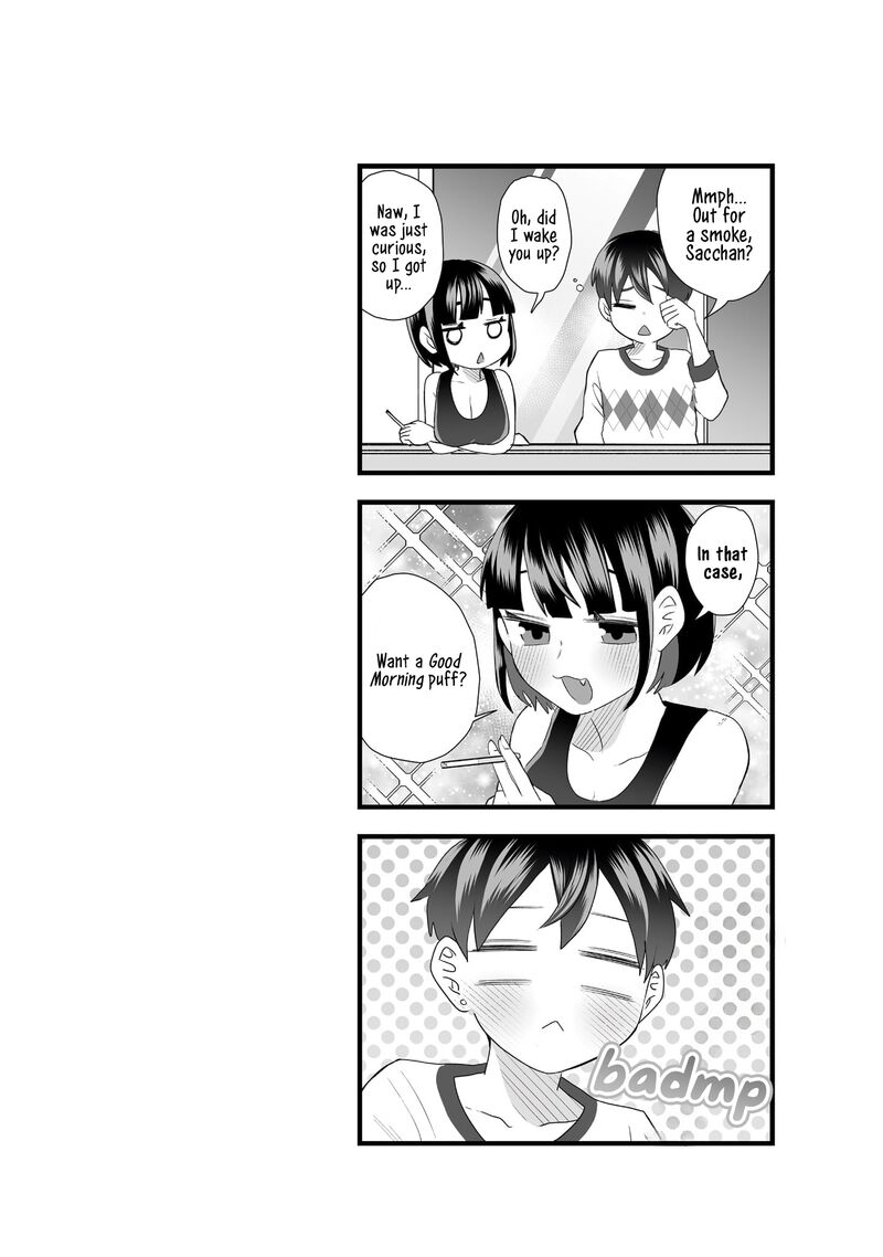 Sacchan To Ken Chan Wa Kyou Mo Itteru Chapter 14 Page 7