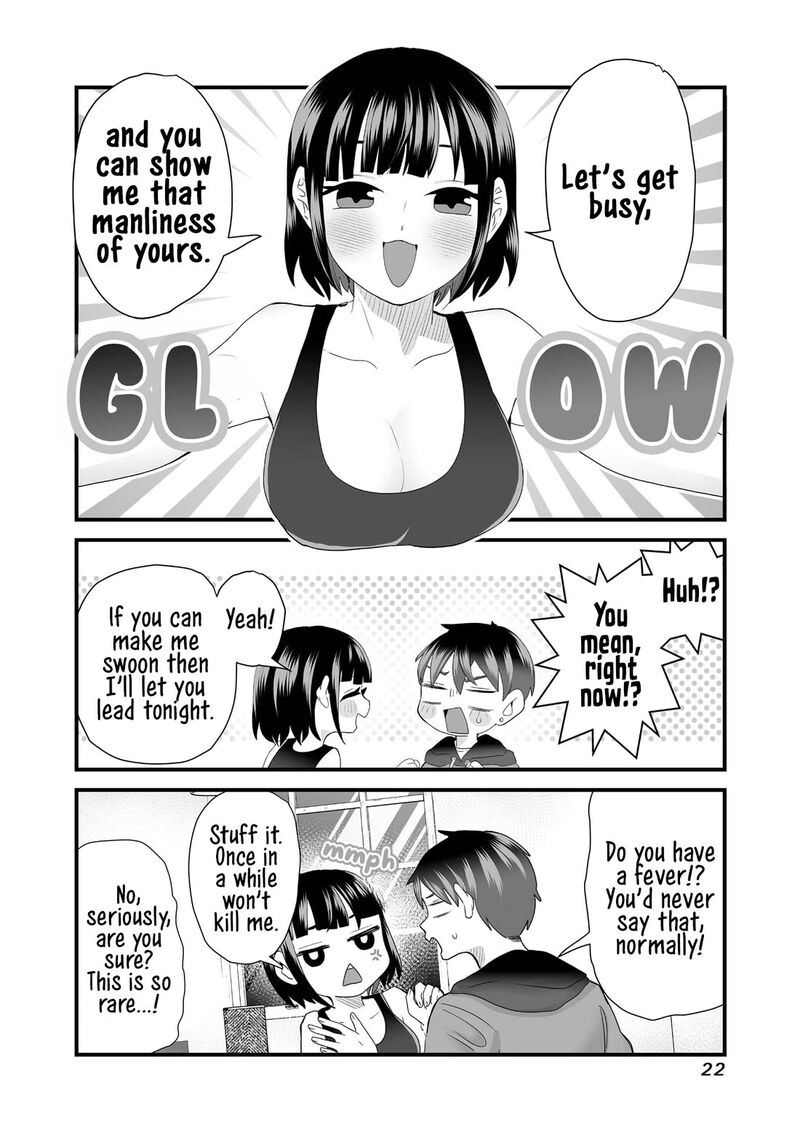 Sacchan To Ken Chan Wa Kyou Mo Itteru Chapter 3 Page 2