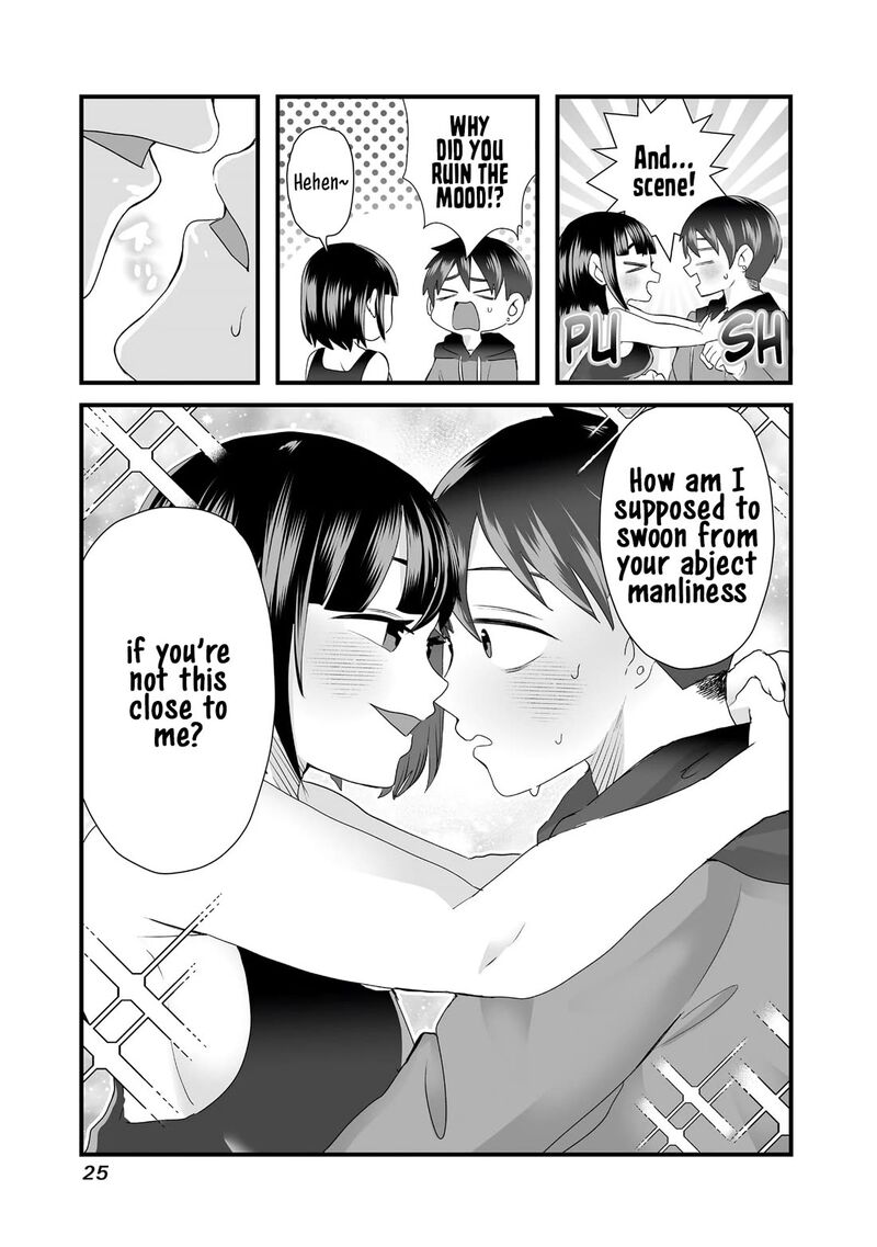 Sacchan To Ken Chan Wa Kyou Mo Itteru Chapter 3 Page 5