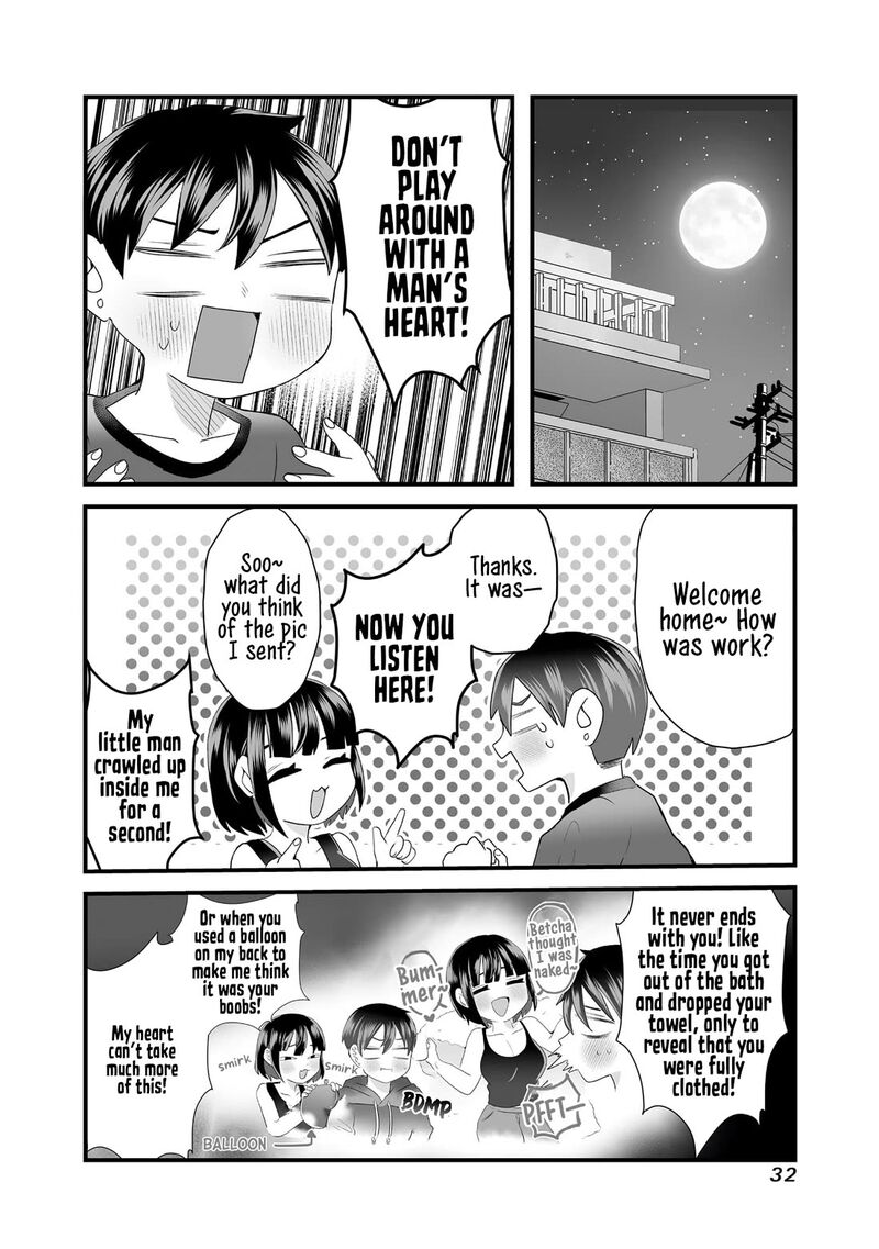 Sacchan To Ken Chan Wa Kyou Mo Itteru Chapter 4 Page 4