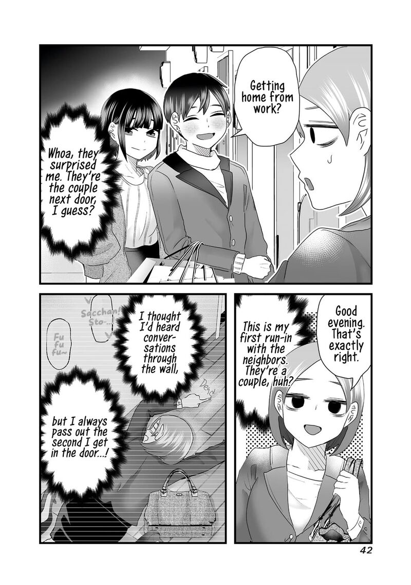 Sacchan To Ken Chan Wa Kyou Mo Itteru Chapter 5 Page 4