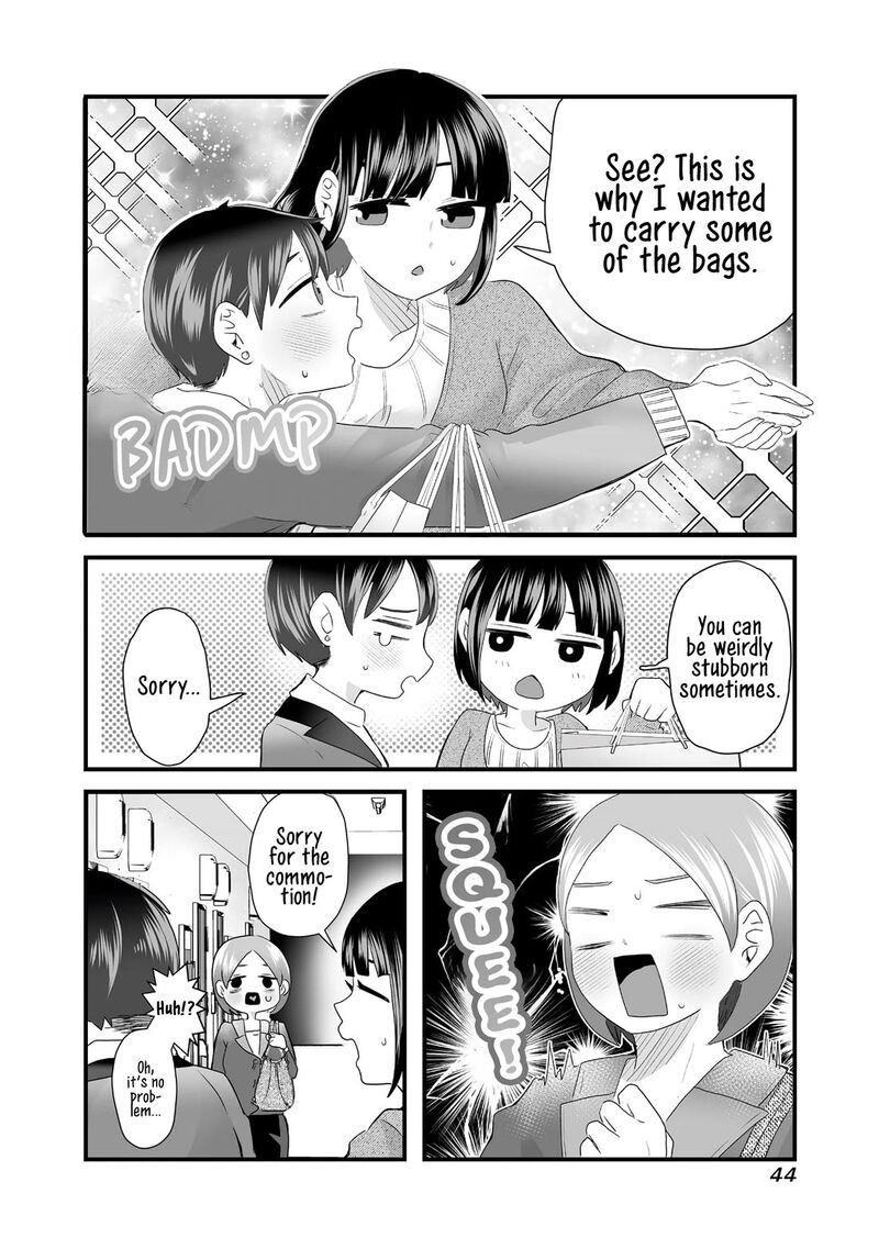 Sacchan To Ken Chan Wa Kyou Mo Itteru Chapter 5 Page 6