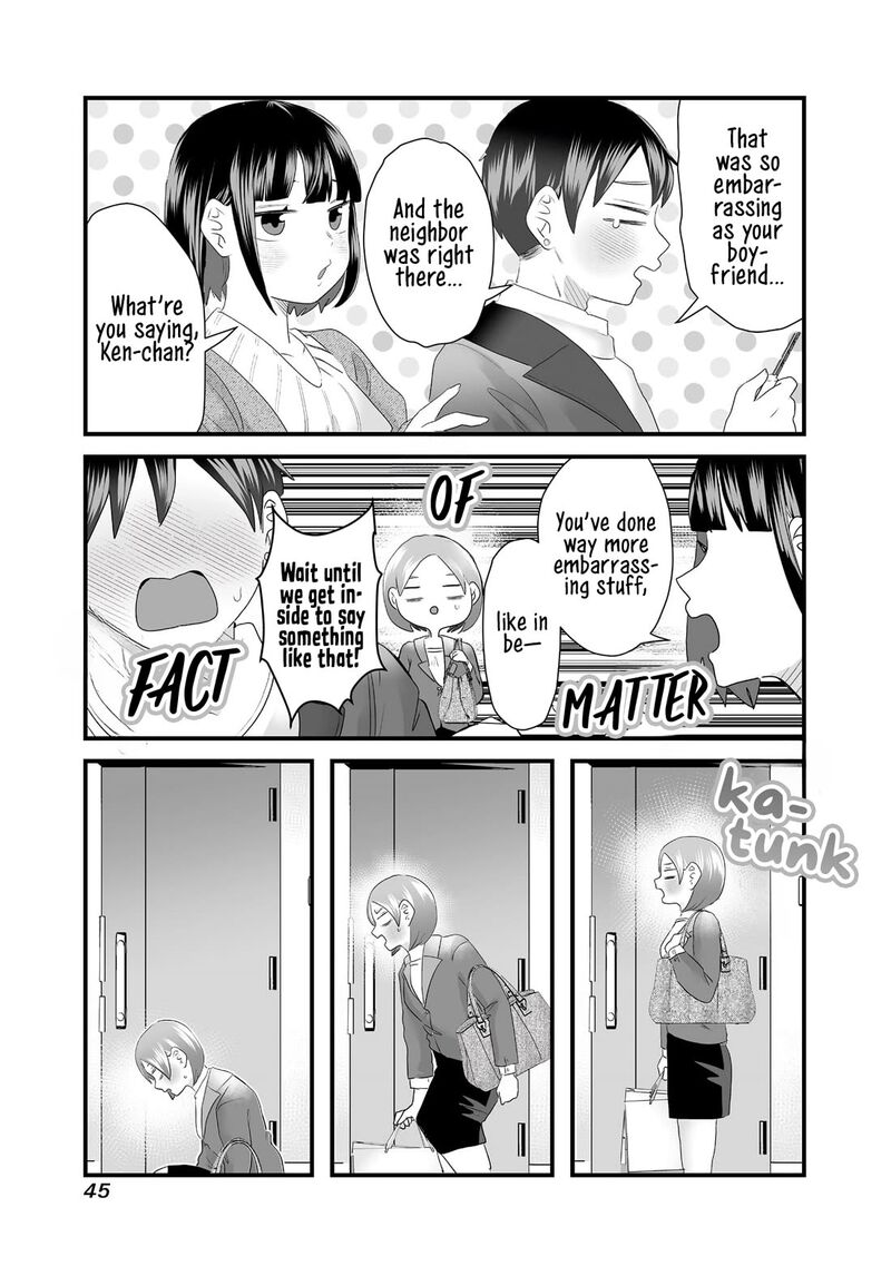 Sacchan To Ken Chan Wa Kyou Mo Itteru Chapter 5 Page 7