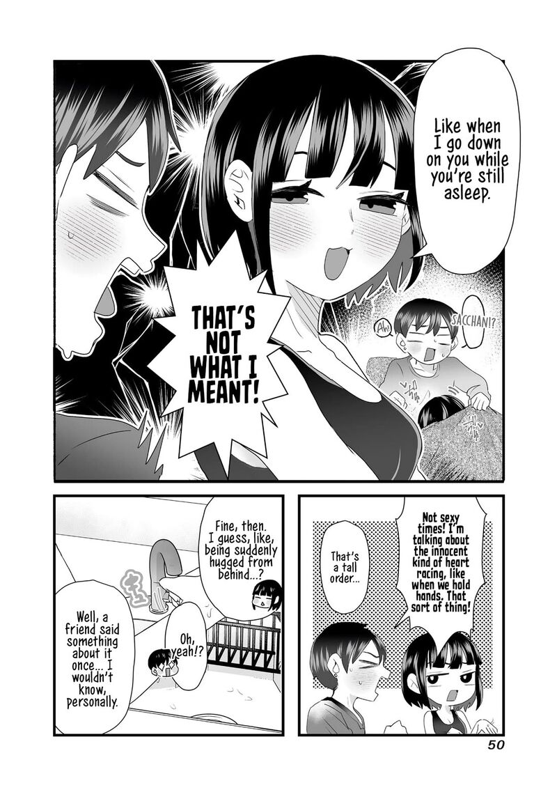 Sacchan To Ken Chan Wa Kyou Mo Itteru Chapter 6 Page 2