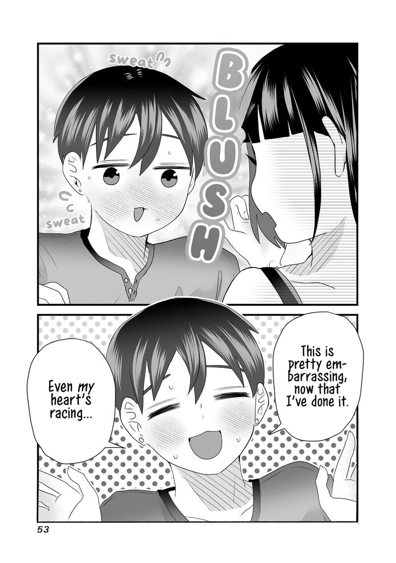 Sacchan To Ken Chan Wa Kyou Mo Itteru Chapter 6 Page 5