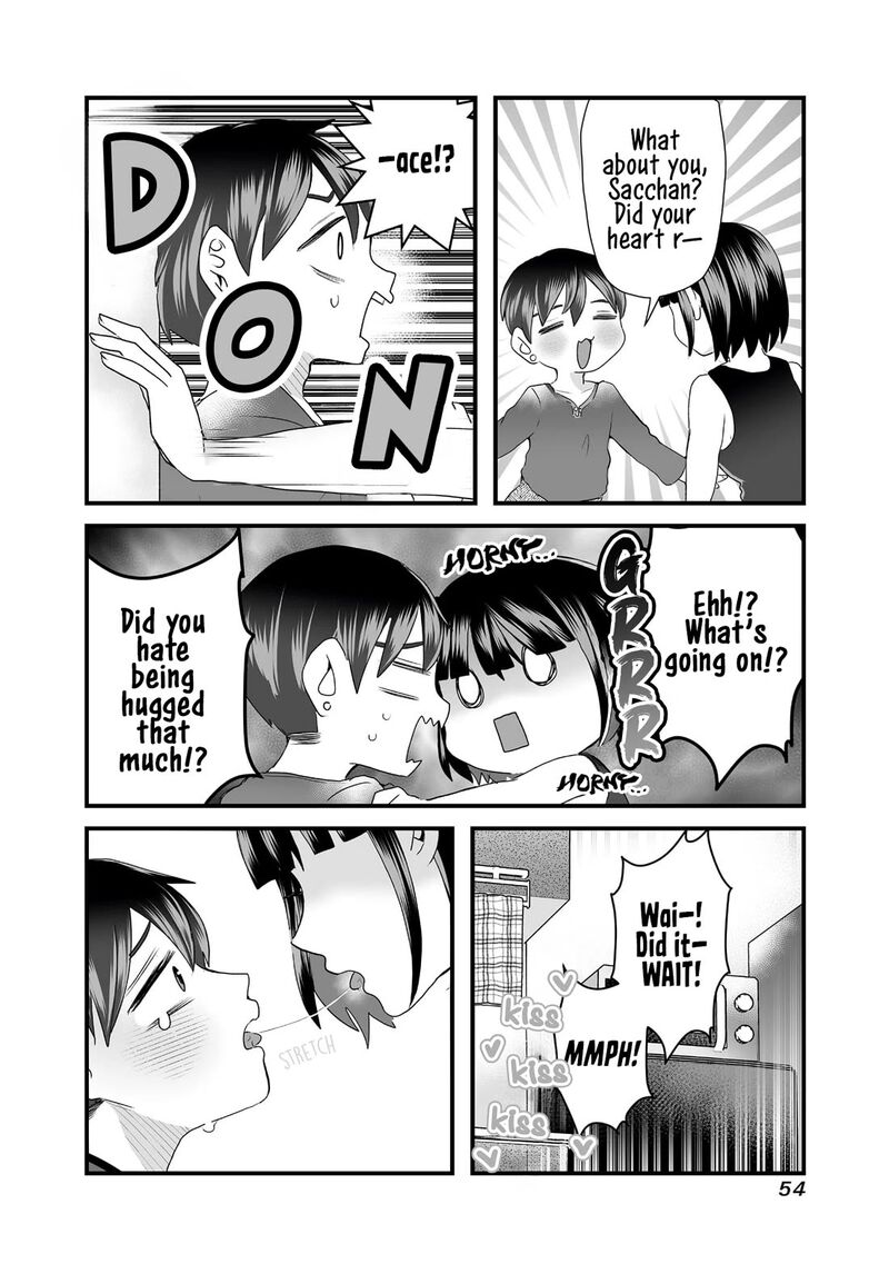 Sacchan To Ken Chan Wa Kyou Mo Itteru Chapter 6 Page 6