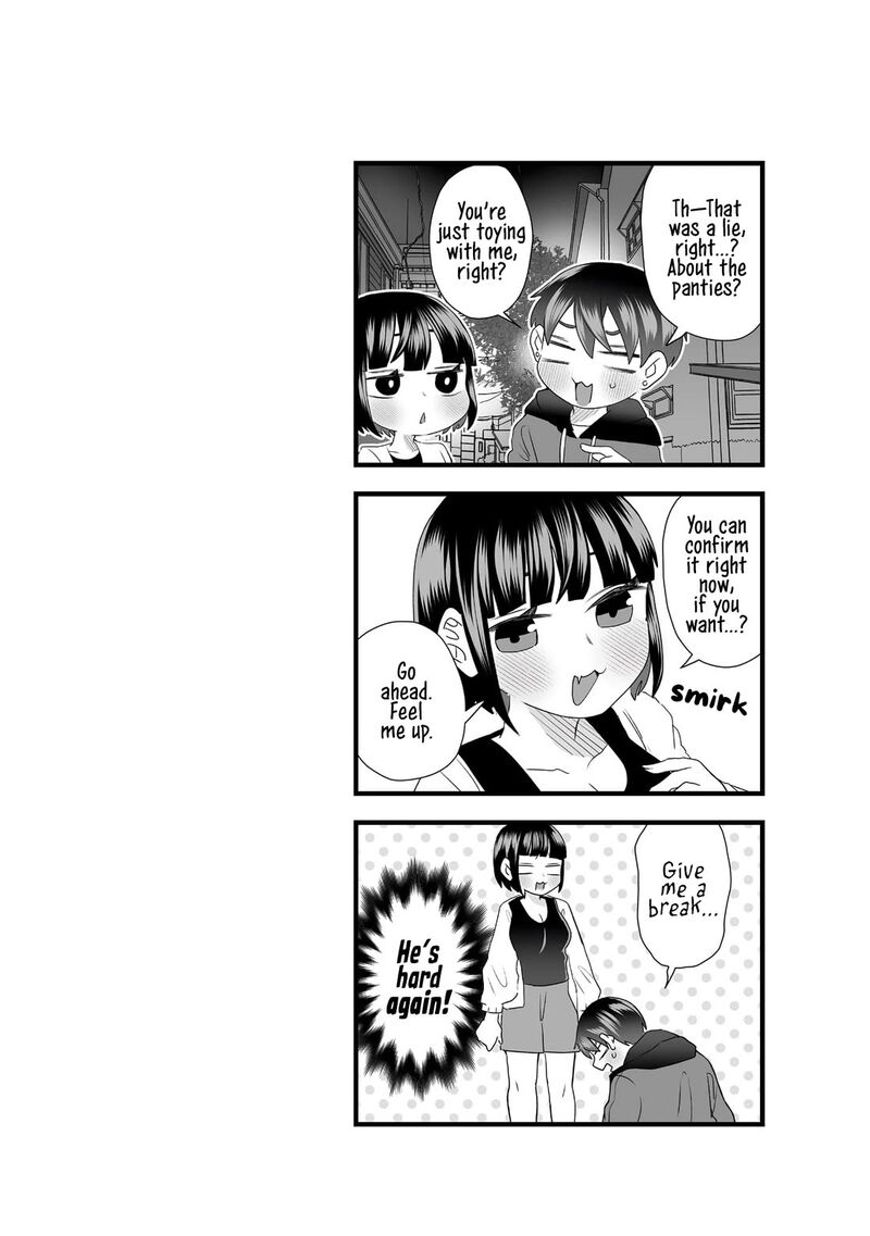 Sacchan To Ken Chan Wa Kyou Mo Itteru Chapter 7 Page 10