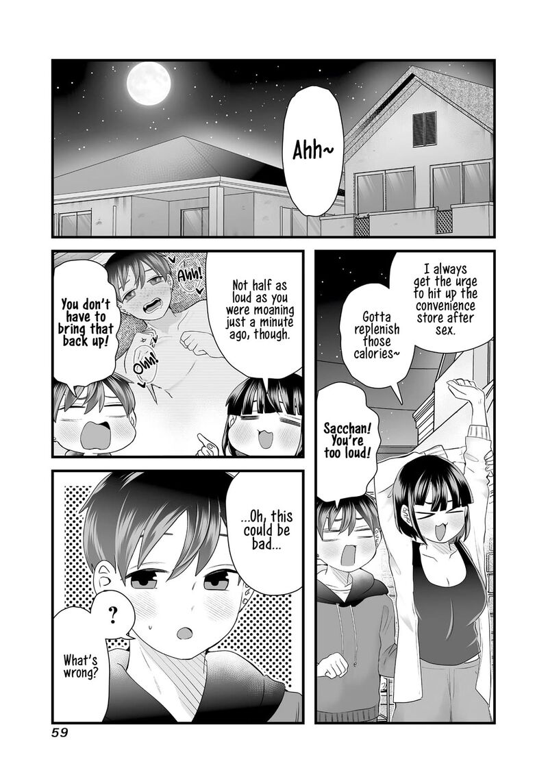 Sacchan To Ken Chan Wa Kyou Mo Itteru Chapter 7 Page 3