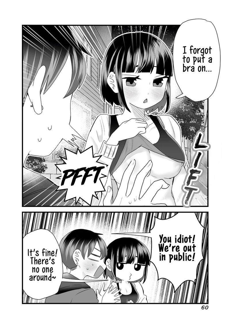 Sacchan To Ken Chan Wa Kyou Mo Itteru Chapter 7 Page 4