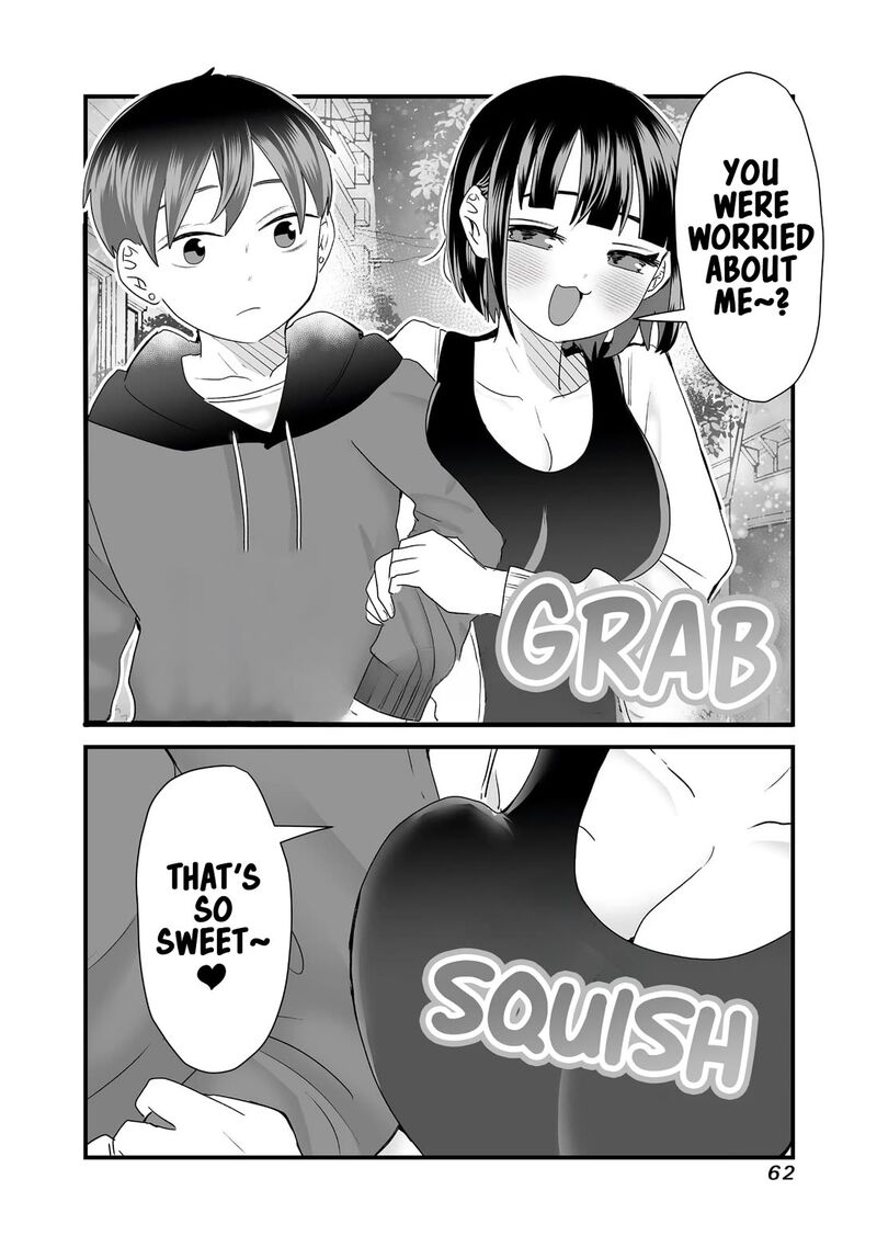Sacchan To Ken Chan Wa Kyou Mo Itteru Chapter 7 Page 6