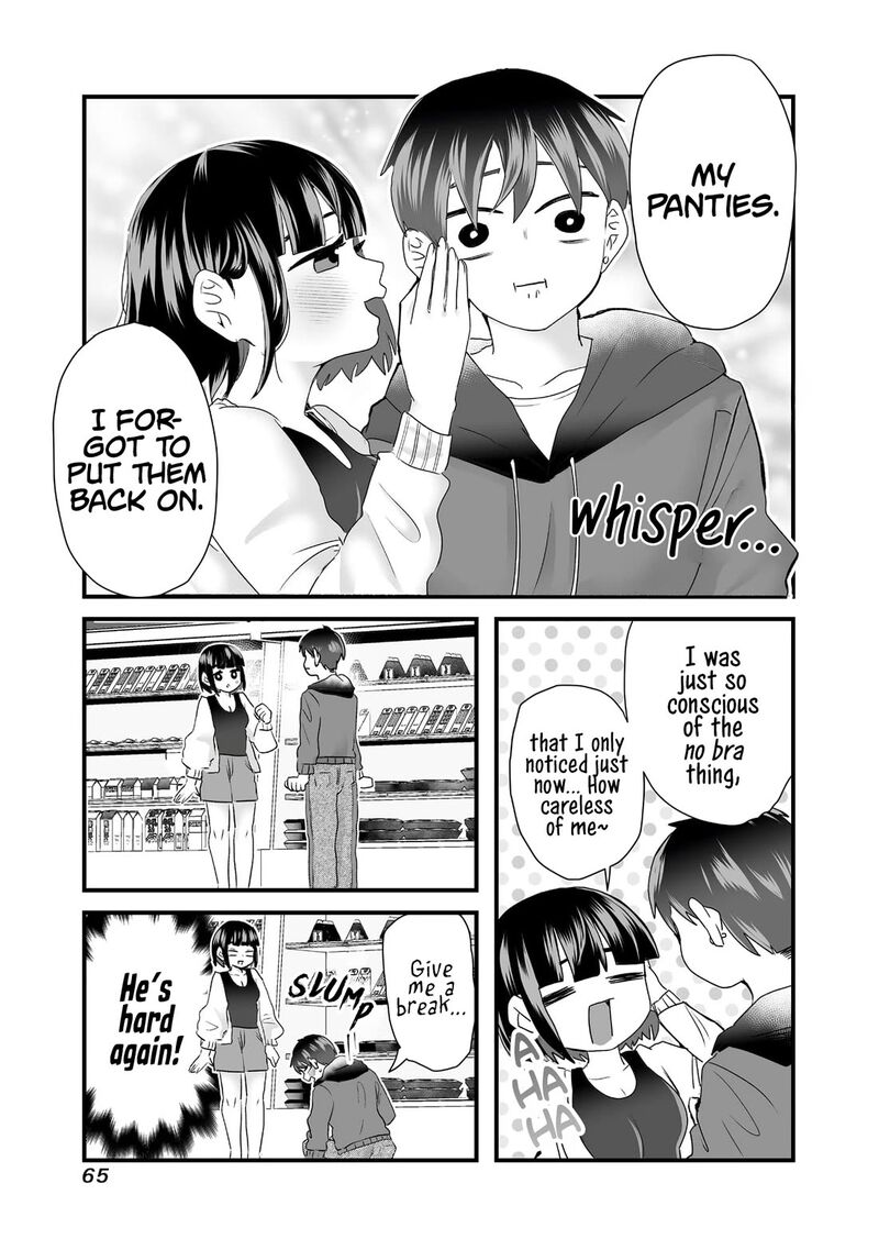 Sacchan To Ken Chan Wa Kyou Mo Itteru Chapter 7 Page 9