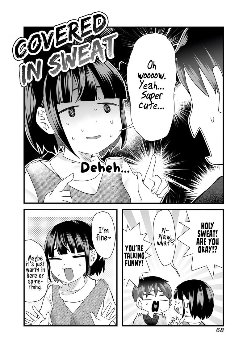 Sacchan To Ken Chan Wa Kyou Mo Itteru Chapter 8 Page 2